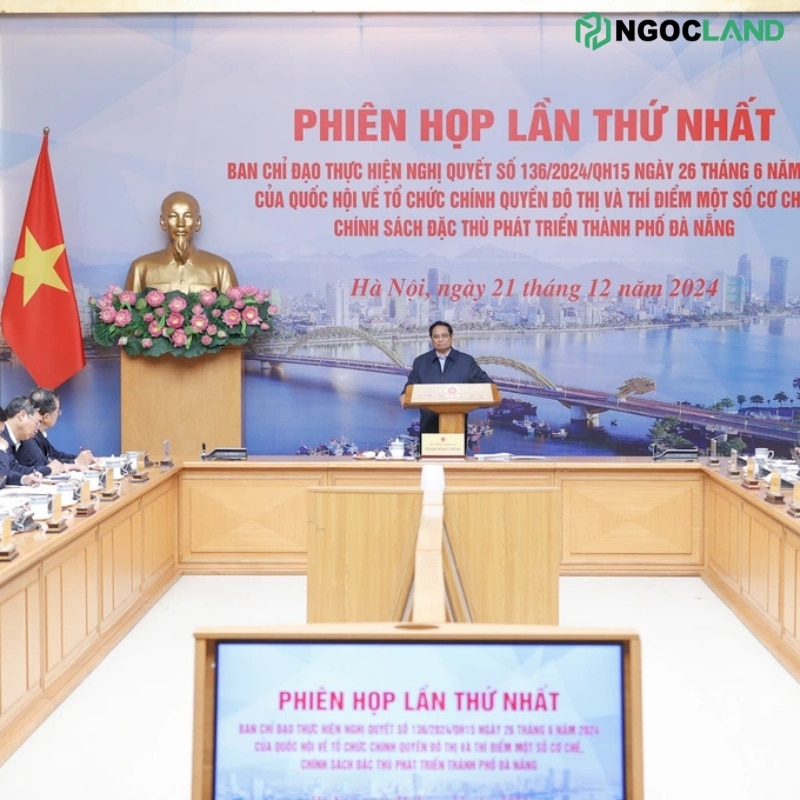 Khu Thương Mại Tự Do và Trung Tâm Tài Chính Đà Nẵng