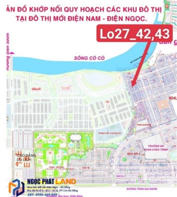 Khu do thi so 4 - Sun River City Dien Ngoc Quang Nam