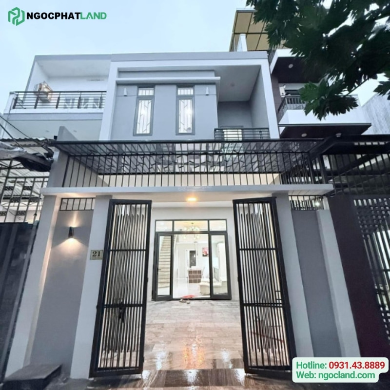Nhà cho thuê Hòa Xuân Đà Nẵng