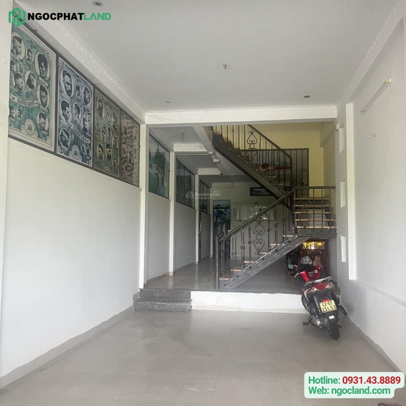 thuê nhà Hòa Xuân Cẩm Lệ Đà Nẵng - tang tret