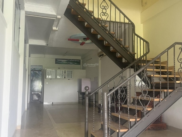 thuê nhà Hòa Xuân Cẩm Lệ Đà Nẵng - view bep