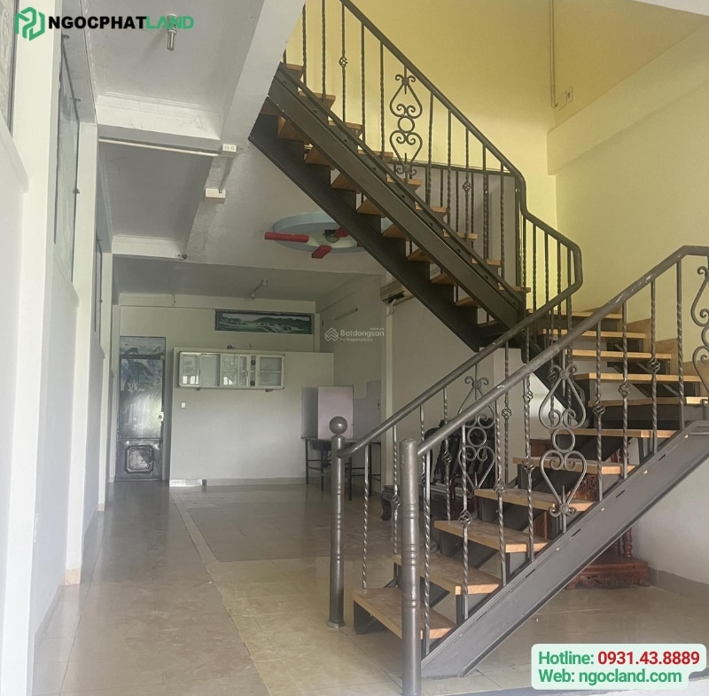 thuê nhà Hòa Xuân Cẩm Lệ Đà Nẵng - view bep