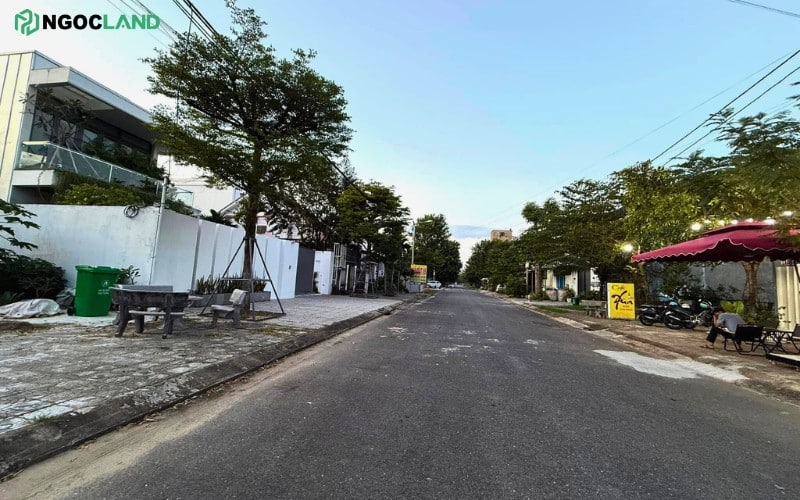 Khu đô thi 1b điện ngọc - Hạ tầng xung quanh