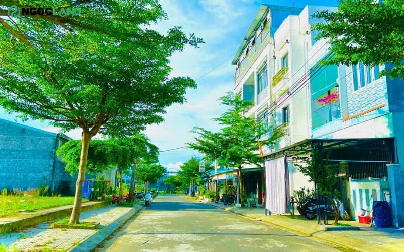 Khu đô thị Thái Dương 2 Điện Ngọc - hạ tầng dự án