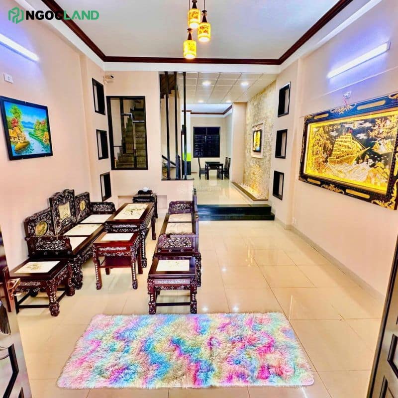 Cho thuê nhà An Thượng Đà Nẵng - Nội thất