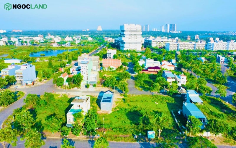 Khu đô thị 1B Điện Ngọc