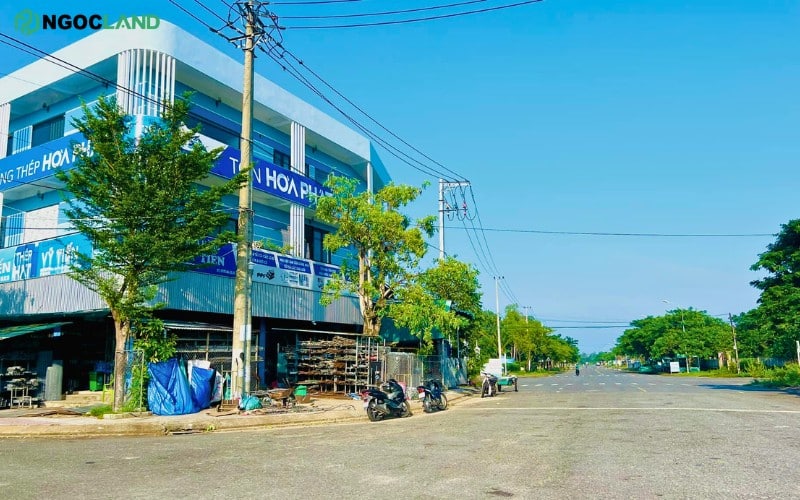 Khu đô thị 1A Điện Ngọc