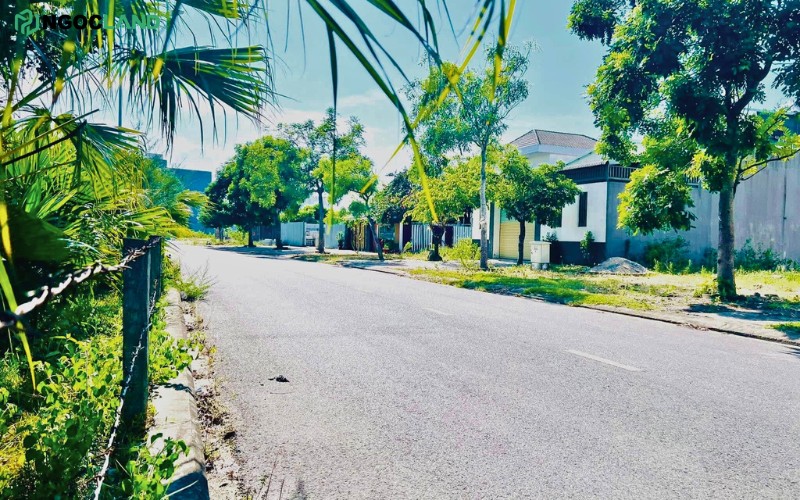 Khu đô thị 1A Điện Ngọc - hạ tầng xung quanh