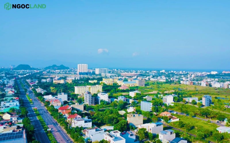 Khu đô thị 1A Điện Ngọc