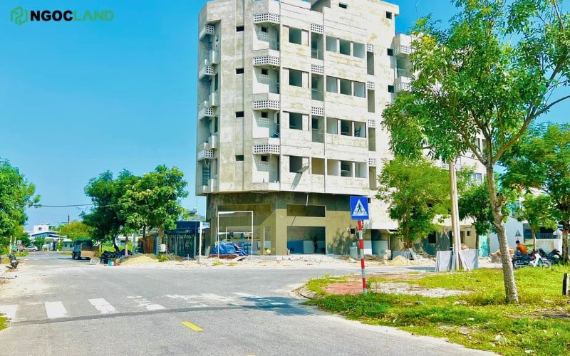 Bán đất làng đại học Đà Nẵng