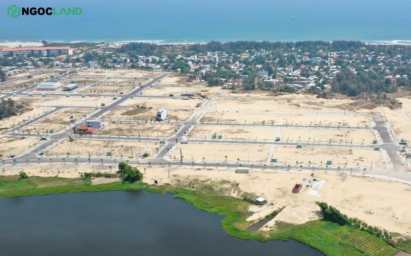 Bán đất Ngọc Dương Riverside