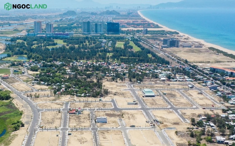 Bán đất Ngọc Dương Riverside