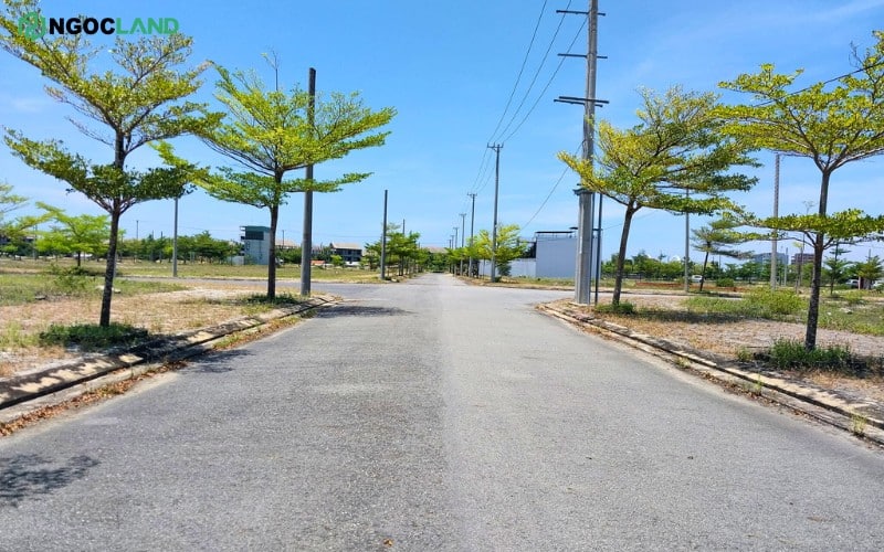 Bán đất Ngọc Dương Riverside - Thực tế dự án