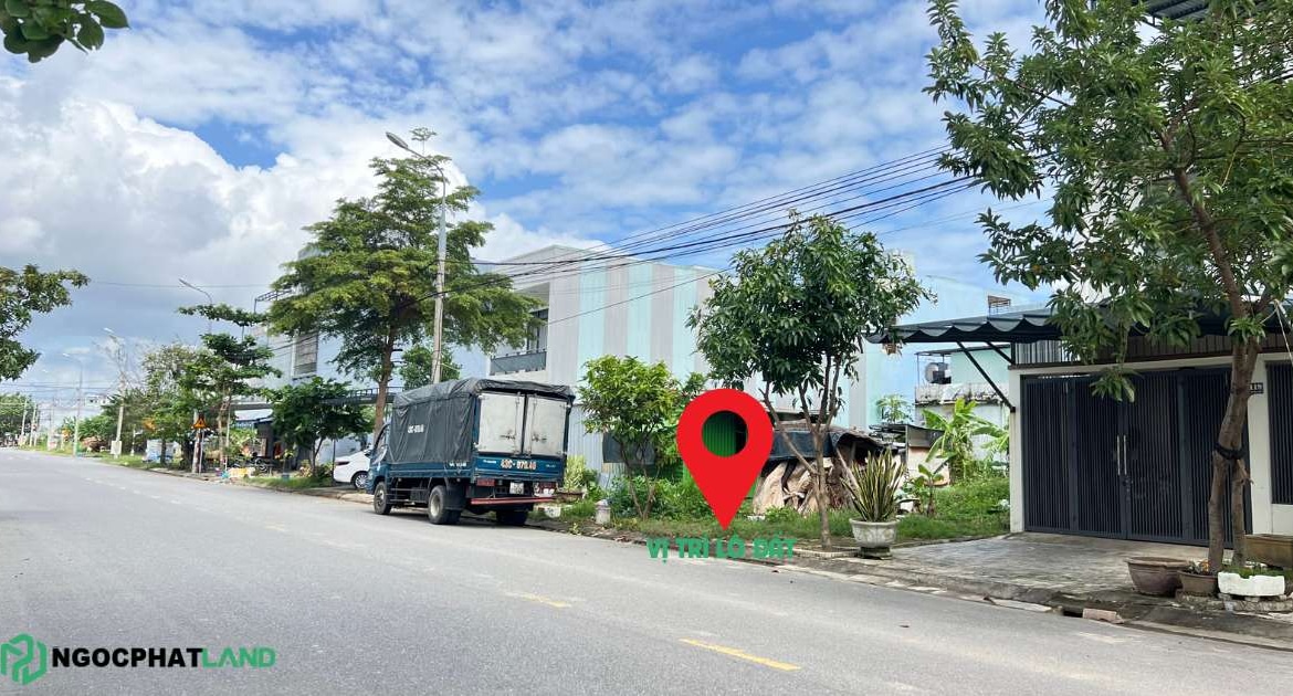 Bán đất đường Đô Đốc Lân Nam Cẩm Lệ giá đầu tư 2024
