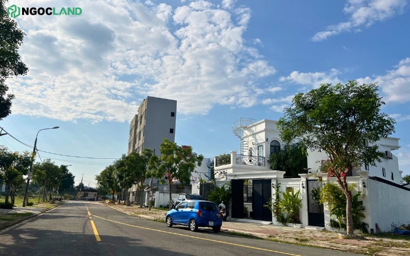 Khu đô thị số 3 Điện Ngọc - Thực tế dự án