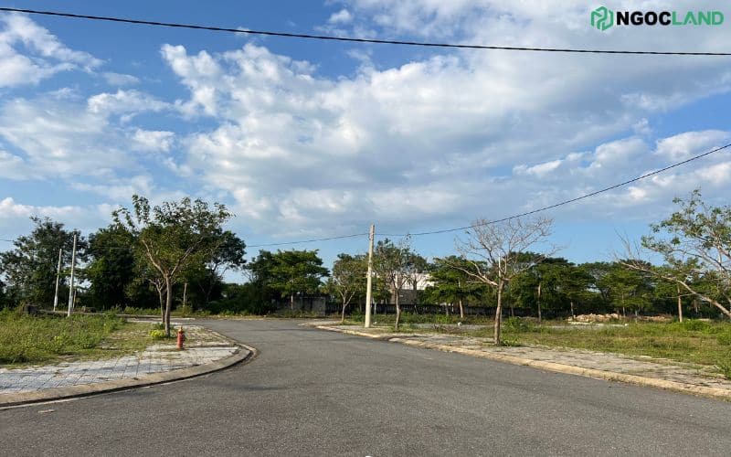 Khu đô thị số 4 Điện Ngọc - Hình ảnh thực tế dự án