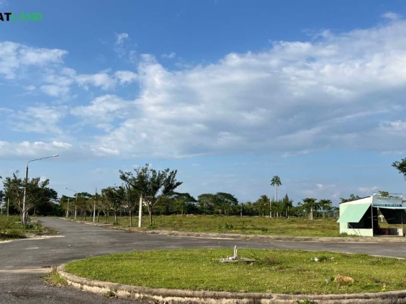 LO36-10 Khu đô thị số 4 Điện Ngọc