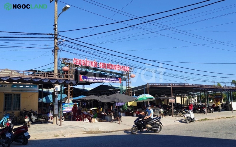 Khu đô thị số 9 Điện Ngọc