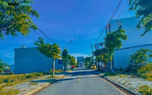 khu đô thị số 9 Điện Ngọc - hạ tầng xung quanh