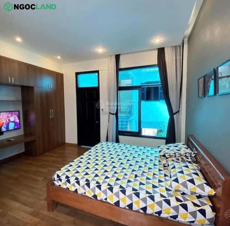 Cho thuê nhà đường Nguyễn Xuân Khoát-Phòng ngủ 1