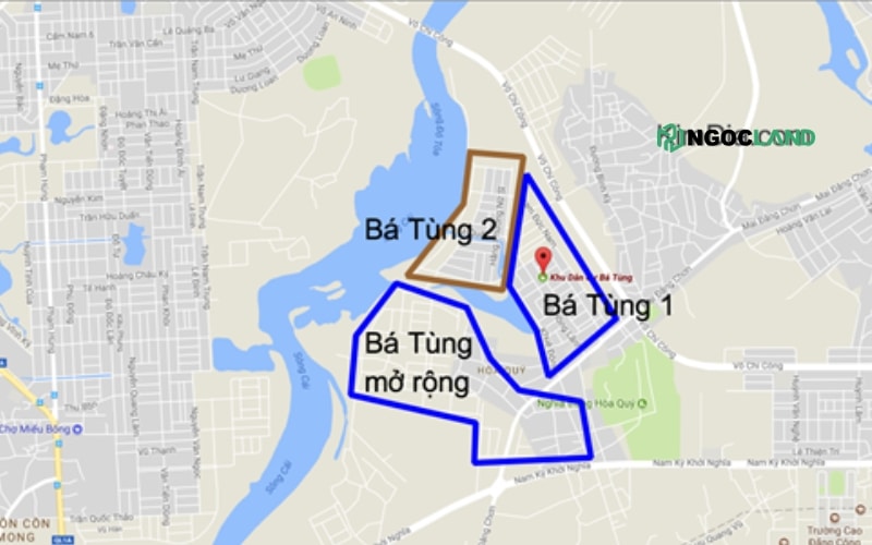 Bán đất Bá Tùng Mở rộng