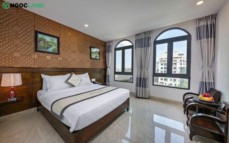 Bán khách sạn Đà Nẵng - 20 Đỗ Bá