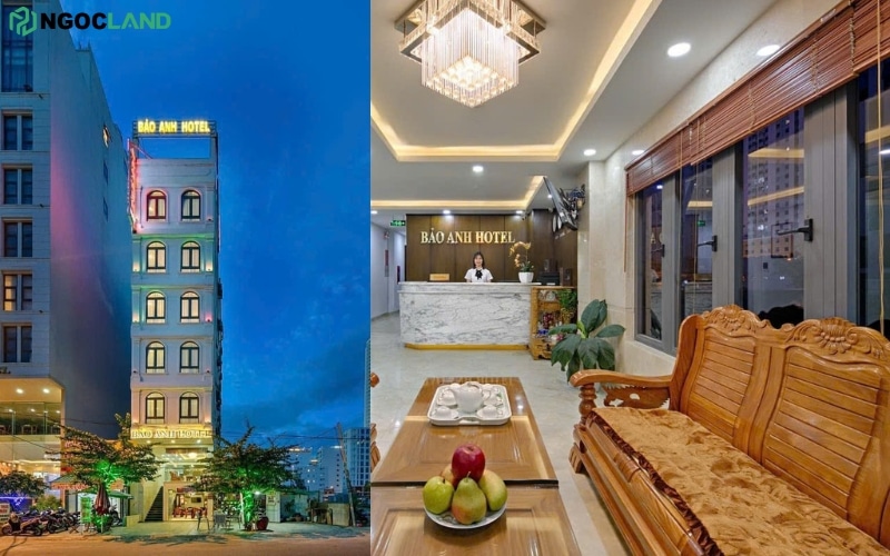 Bán khách sạn Đà Nẵng - 20 Đỗ Bá