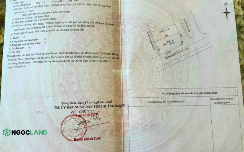 dự án Sungate Điện ngọc