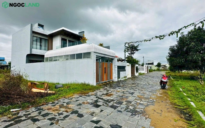 dự án Sungate Điện ngọc