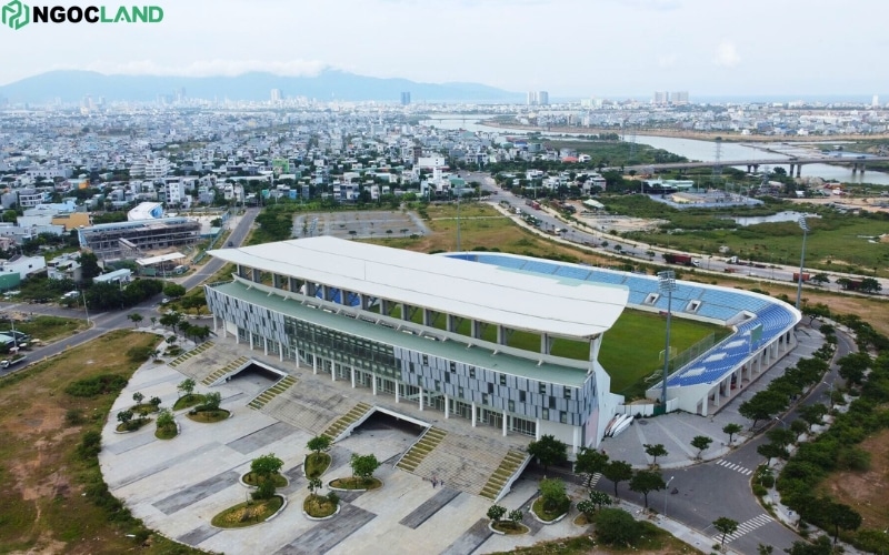 Khu dân cư Nam Cẩm Lệ Đà Nẵng