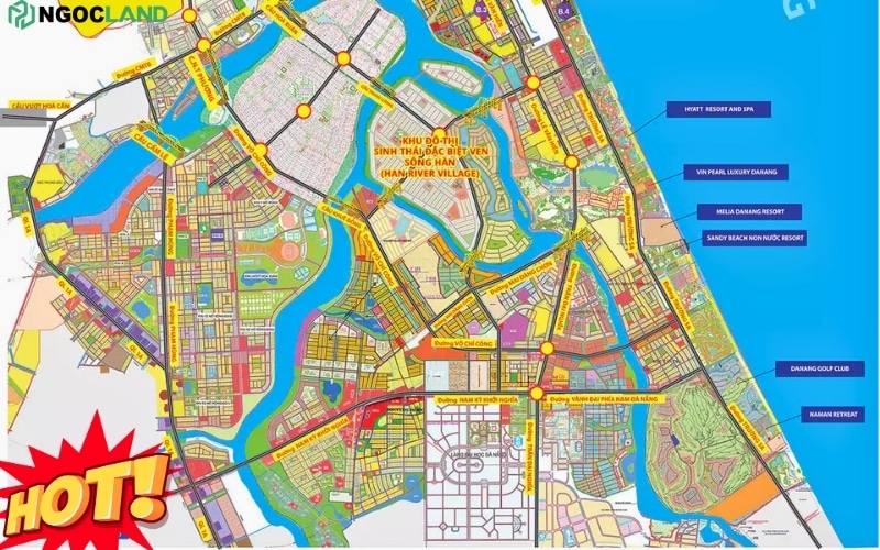 Khu dân cư Nam Cẩm Lệ Đà Nẵng