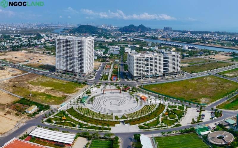 Khu đô thị FPT City Đà Nẵng