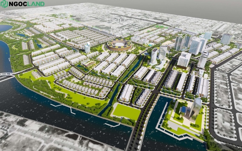 Khu đô thị FPT City Đà Nẵng