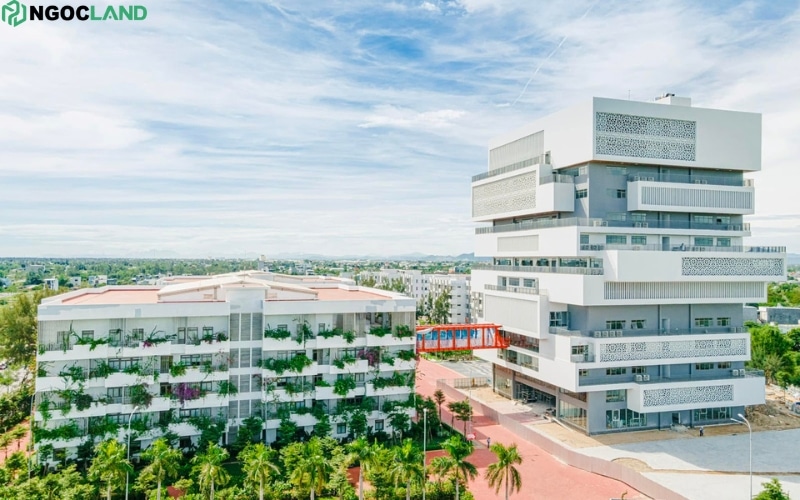 Khu đô thị FPT City Đà Nẵng