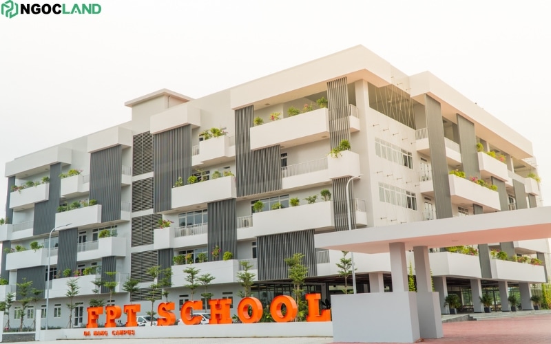Khu đô thị FPT City Đà Nẵng
