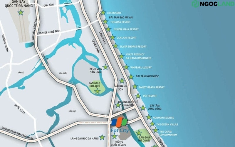 Khu đô thị FPT City Đà Nẵng