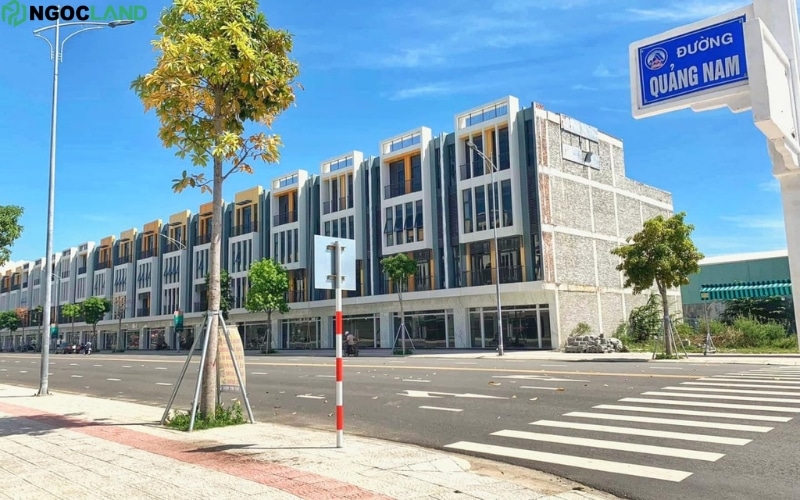 Khu đô thị Nam Hòa Xuân