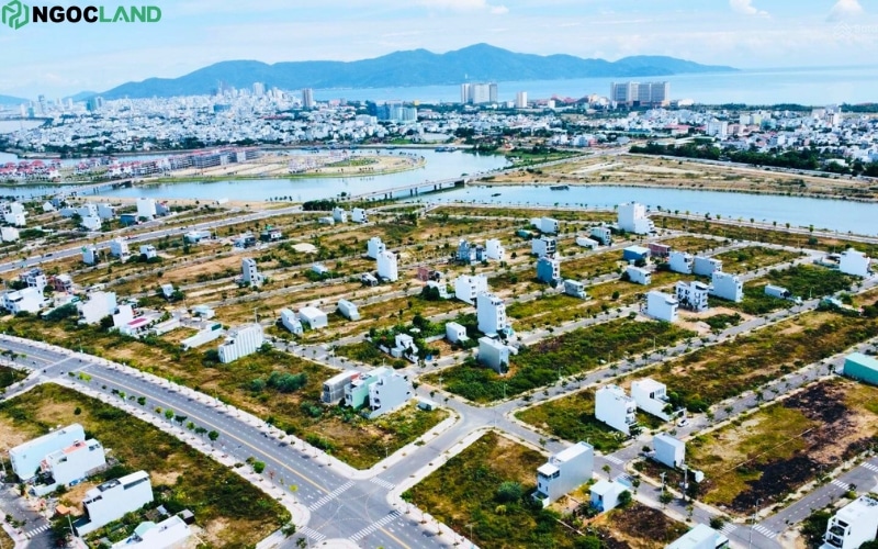 Khu đô thị Nam Hòa Xuân