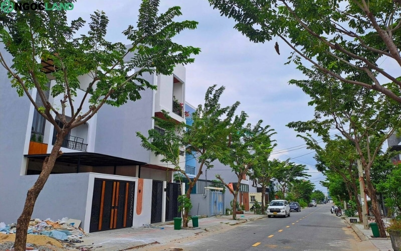 Khu đô thị Nam Hòa Xuân