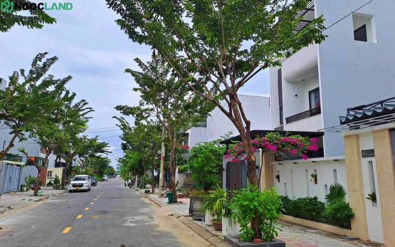 Khu đô thị Nam Hòa Xuân