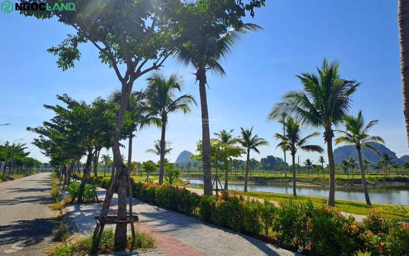 Khu đô thị Nam Hòa Xuân