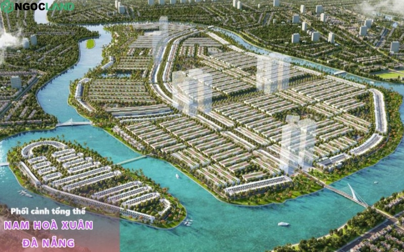 Khu đô thị Nam Hòa Xuân