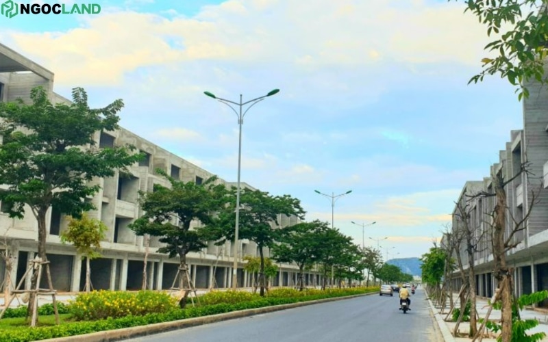 Khu đô thị Nam Hòa Xuân