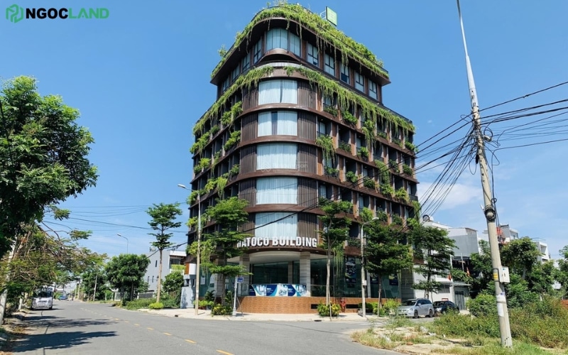 Khu đô thị Nam Việt Á Đà Nẵng