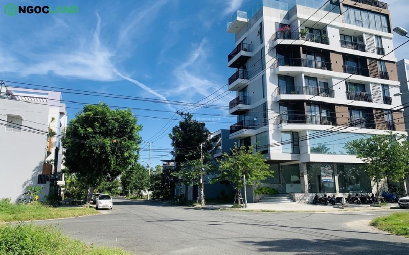 Khu đô thị Nam Việt Á Đà Nẵng