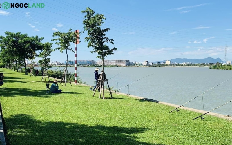 Khu đô thị Nam Việt Á Đà Nẵng