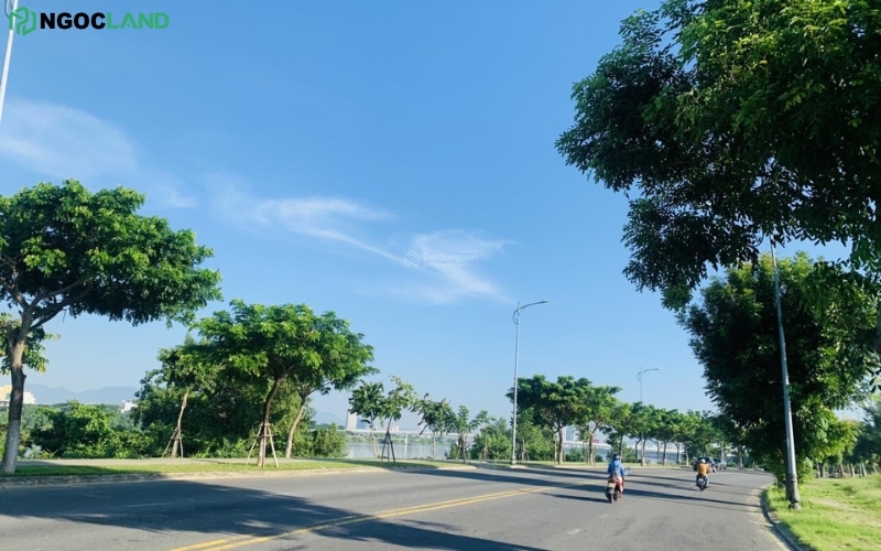 Khu đô thị Nam Việt Á Đà Nẵng