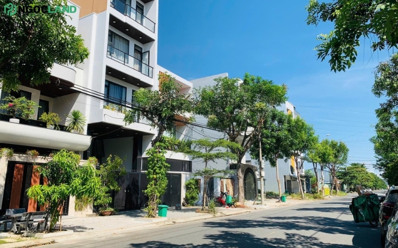 Khu đô thị Nam Việt Á Đà Nẵng