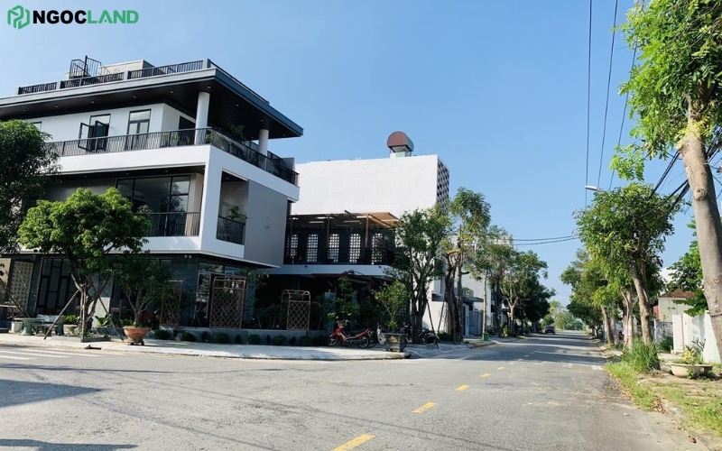 Khu đô thị Nam Việt Á Đà Nẵng