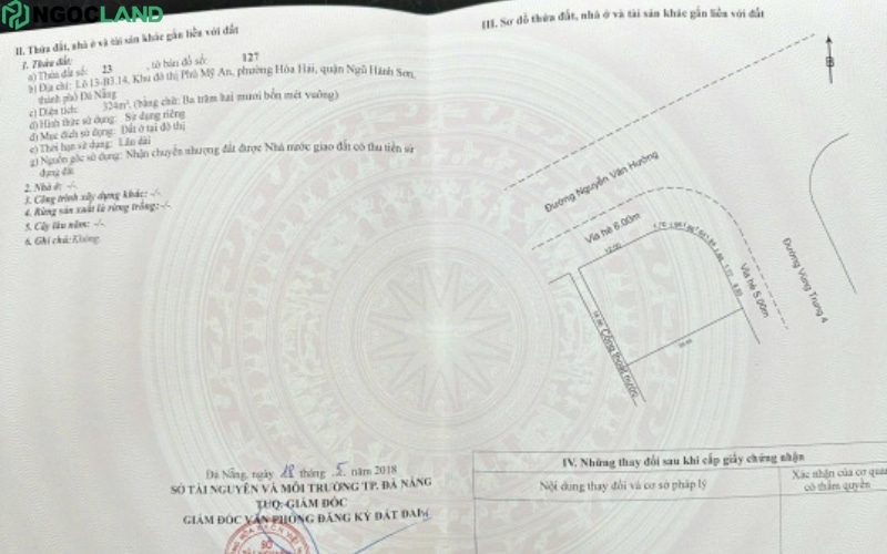 Khu đô thị Phú Mỹ An Đà Nẵng